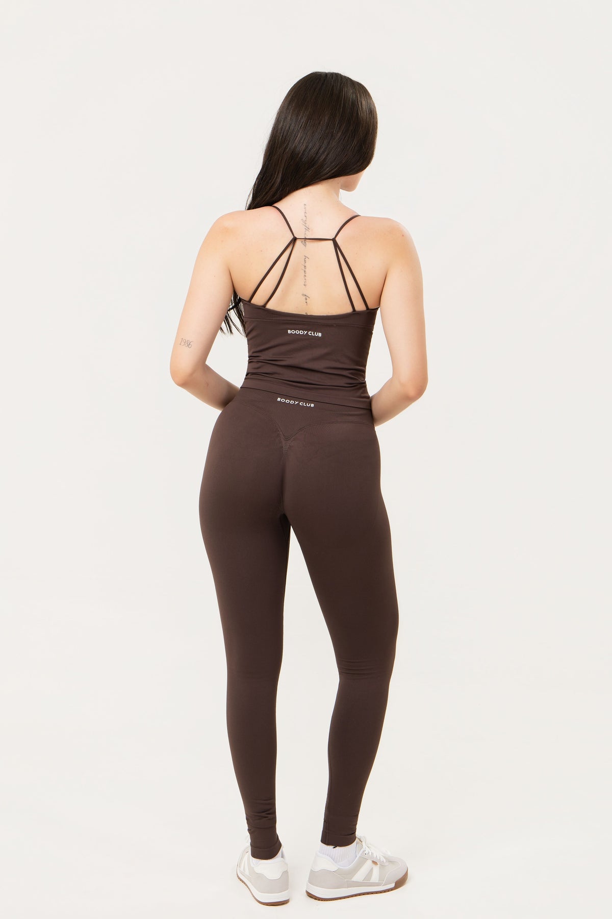 Legging Form | marrom