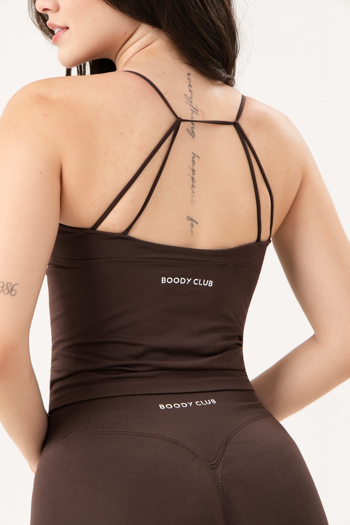 Blusa Muse | marrom