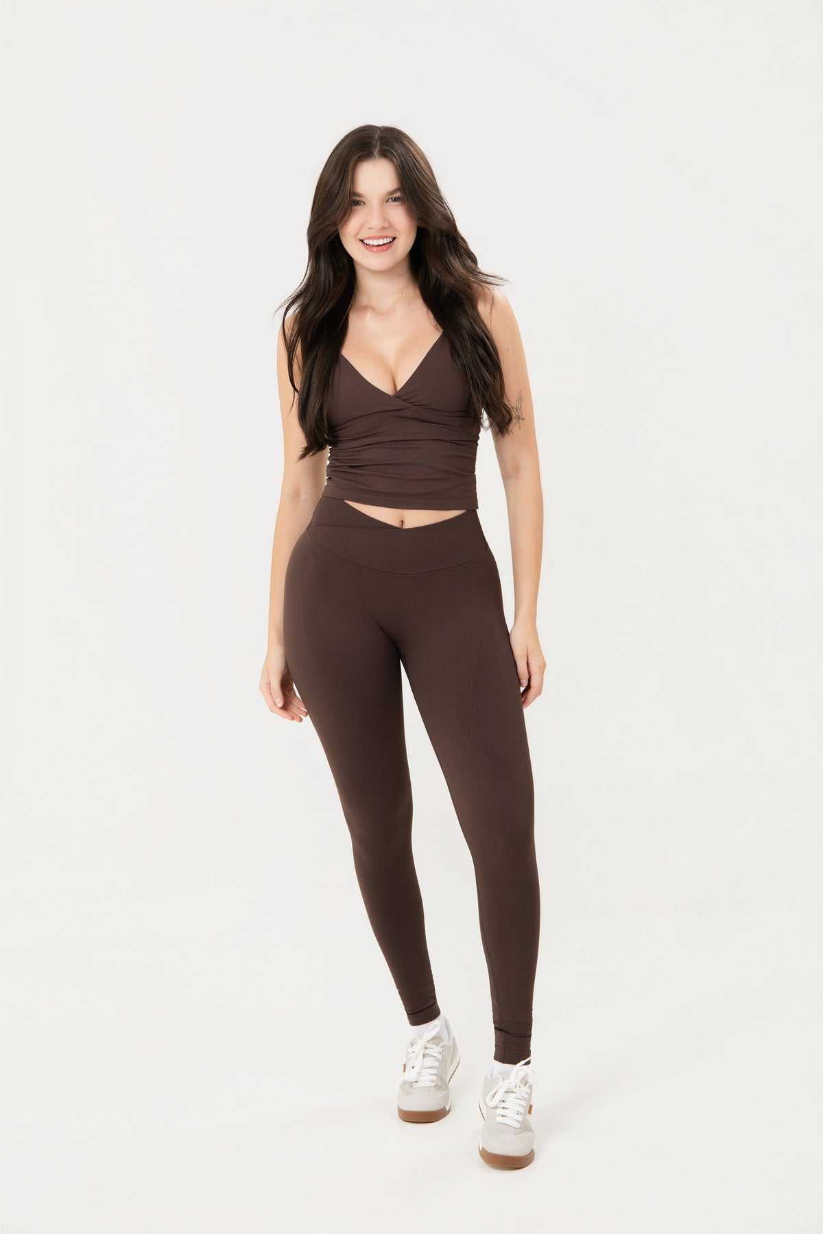 Legging Form | marrom