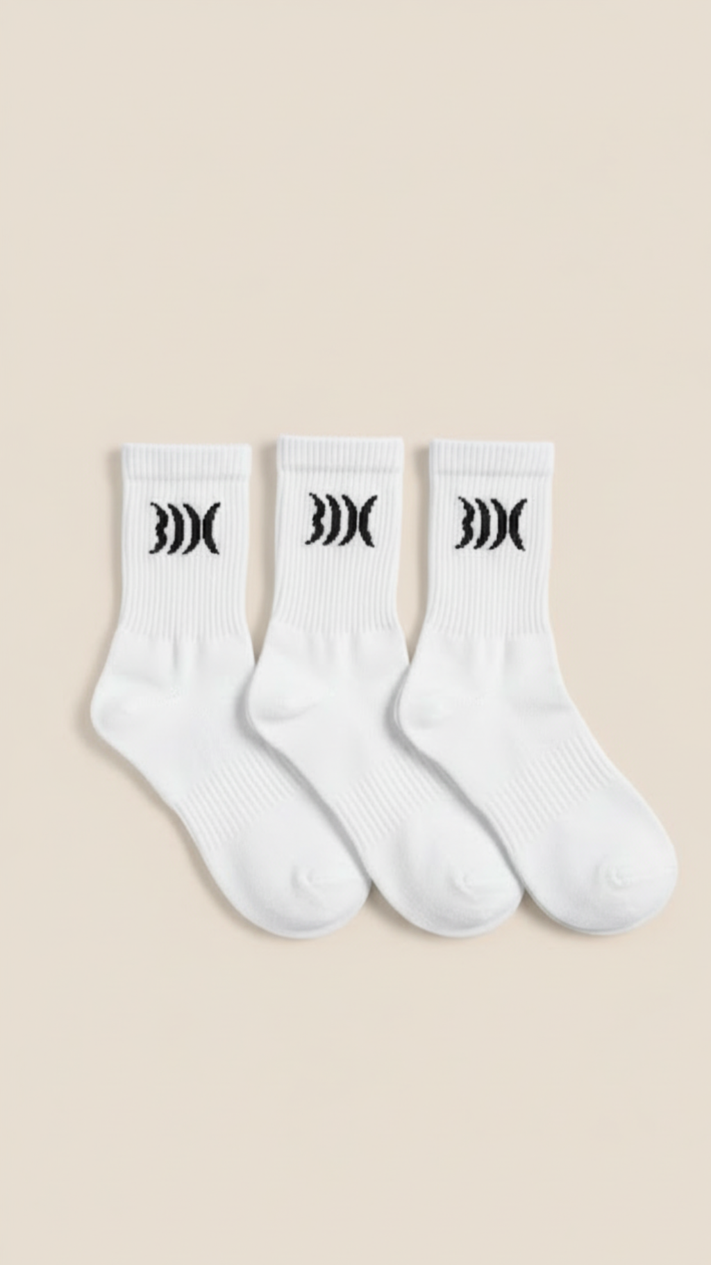Meias Cloud 3-Pack