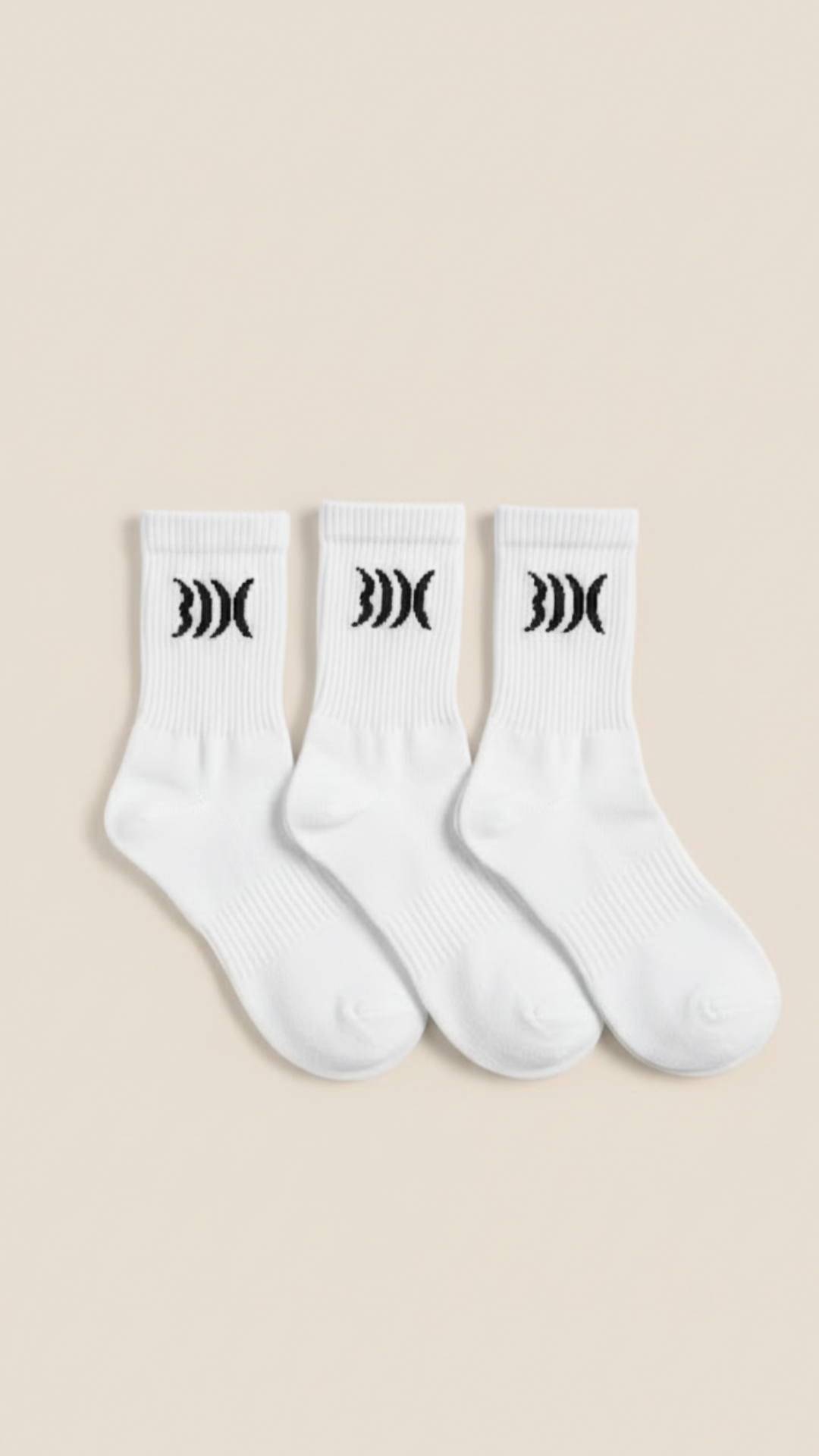 Pack 3 Meias | Cloud Socks