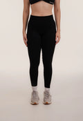 legging fitness seamless alta compressão, estilo gringo , 
lifting, empina bumbum na cor preto