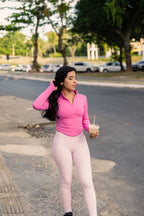 Legging Core - Rosa Claro