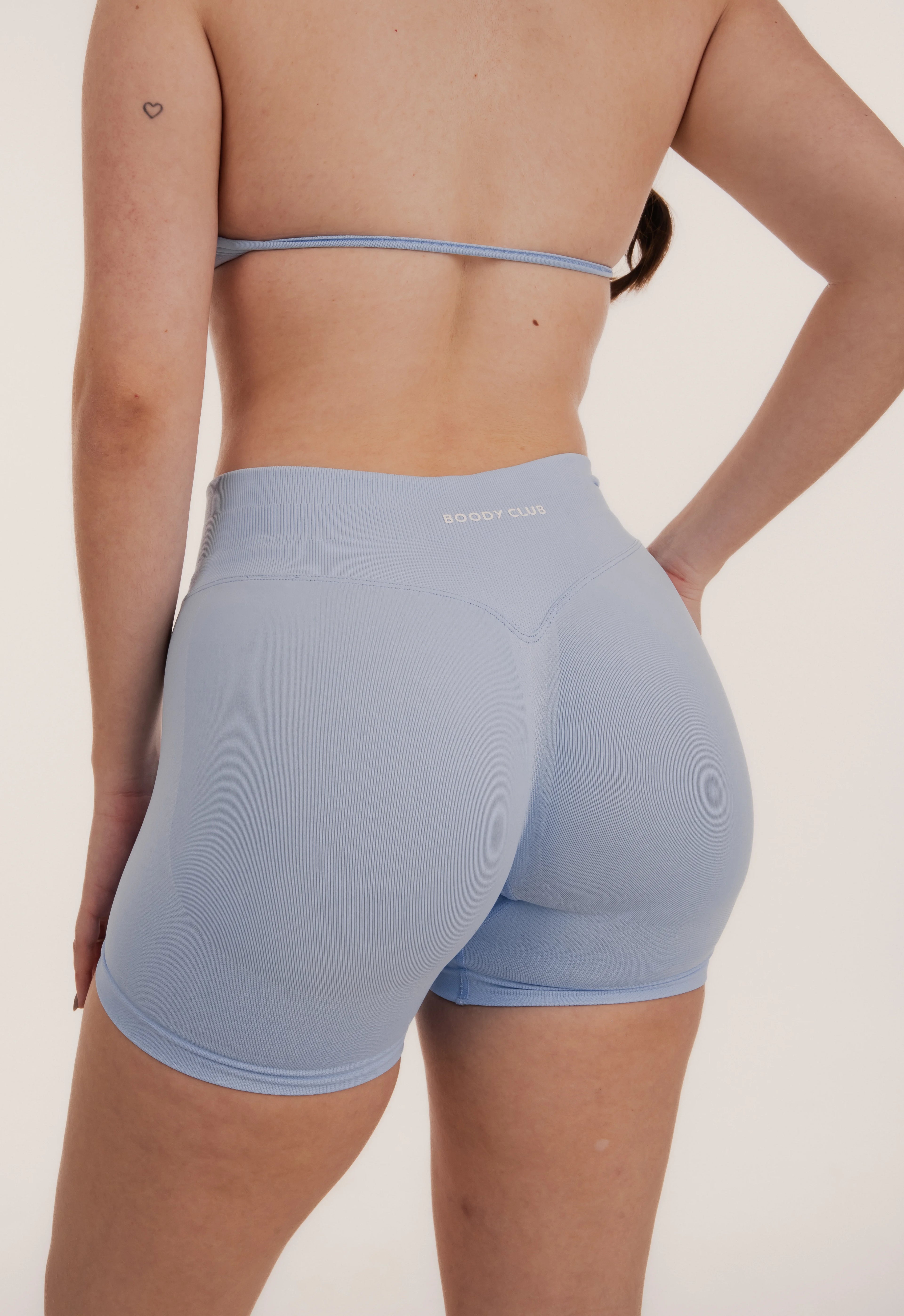 Short Core - Azul Claro