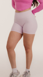 Short Core - Rosa Claro