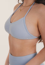 Top Core - Azul Claro