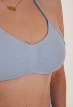 Top Core - Azul Claro